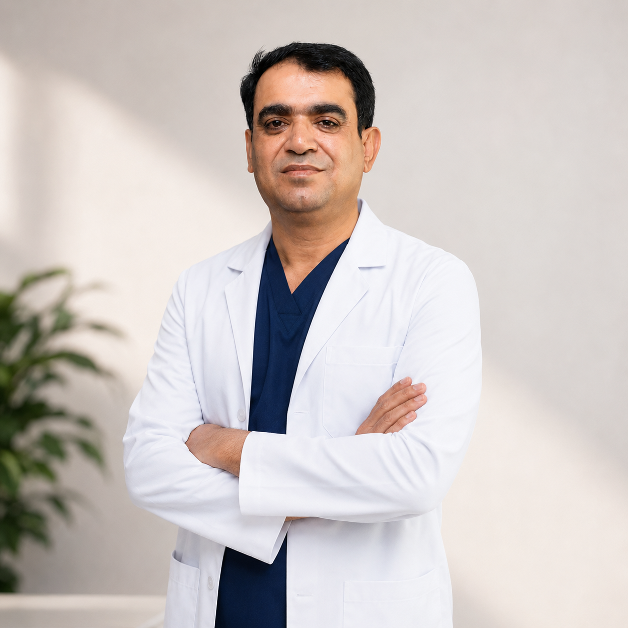 Dr. Muhammad Nasrullah, Plastic Surgeon in Lahore